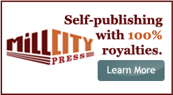 MillCityPress.net - Self Publishing Companies can't match our 100% royalties